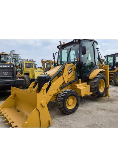 Caterpillar 430F 2 Caterpillar 430F 2