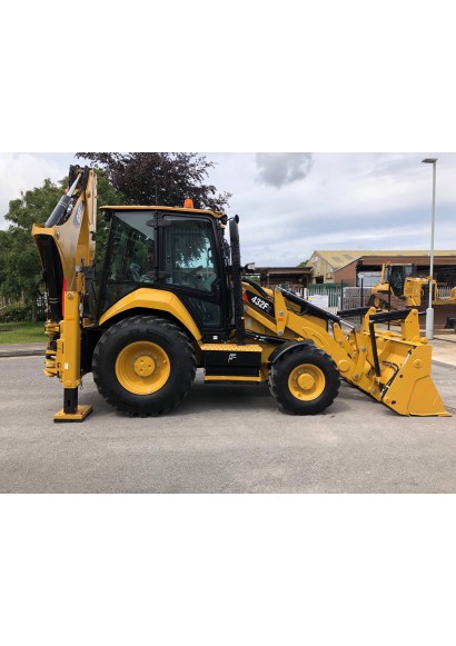 Caterpiller 434F 2