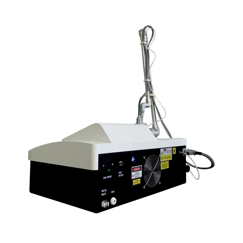 Taşınabilir Tıbbi Lazer CO2 fraksiyonel lazer dematolojik lazer tıbbi ekipman