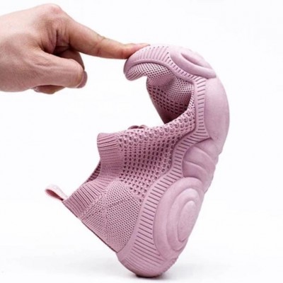 Yeni Tasarım Yüksek Kaliteli Açık kadın moda spor ayakkabı