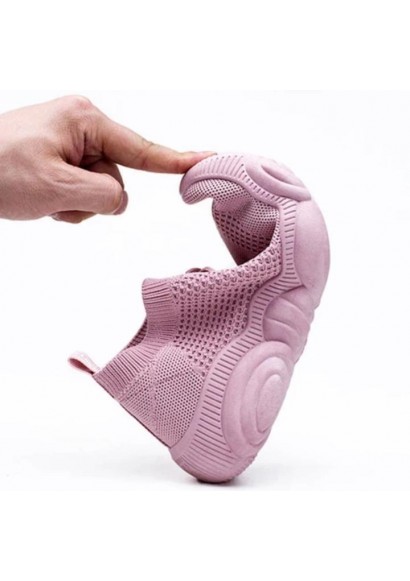 Yeni Tasarım Yüksek Kaliteli Açık kadın moda spor ayakkabı