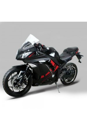 En Çok Satan Ucuz 5000W Motosiklet Elektrikli Yetişkin Yarış Motosikleti Eec 80km/h Fırçasız elektrikli scooter