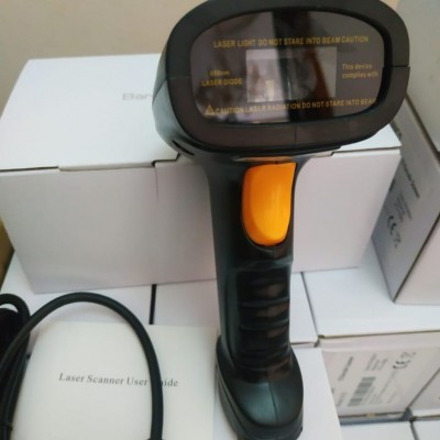 Barkod-Scanner Barkod-Scanner