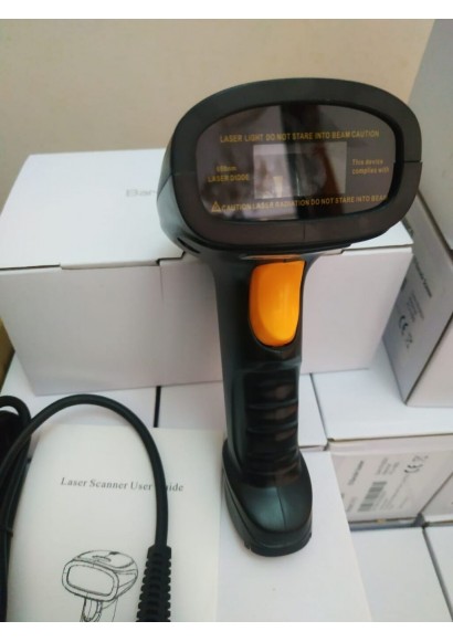 Barkod-Scanner