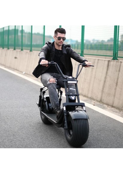 Off Road Elektrikli Scooter 2000W Elektrikli Off Road Elektrikli Scooter 2000W Elektrikli
