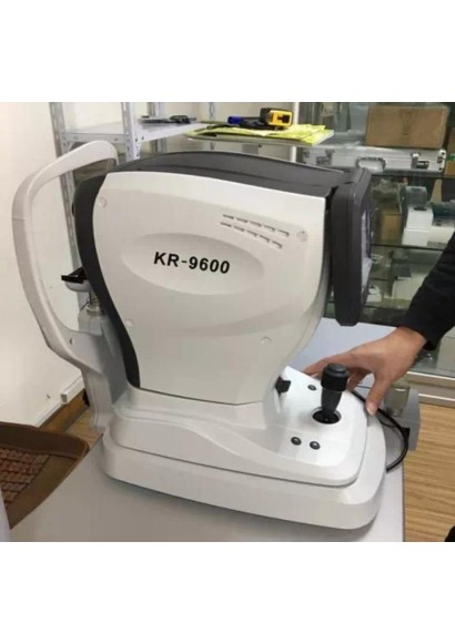 KR- 9600 Çin Satılık Keratometreli En Gelişmiş Otomatik Refraktometre