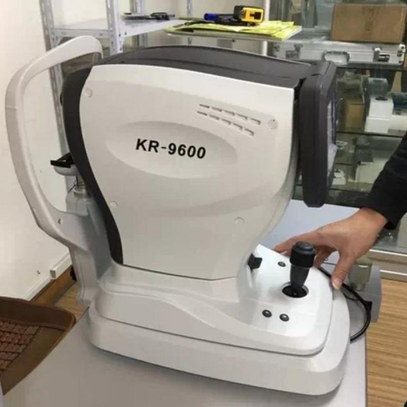 KR- 9600 Çin Satılık Keratometreli En Gelişmiş Otomatik Refraktometre