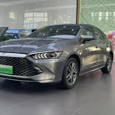 BYD QIN PLUS 
