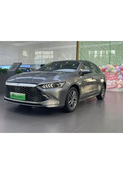 BYD QIN PLUS 