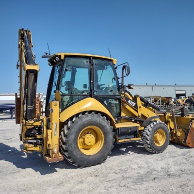 CATERPILLAR 432F KAZICI CATERPILLAR 432F KAZICI