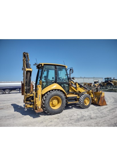 CATERPILLAR 432F KAZICI CATERPILLAR 432F KAZICI