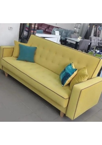 Yumsacık yeni mobilyalar