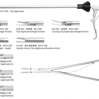 Laparoskopik Cerrahi Alet