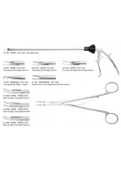 Laparoskopik Cerrahi Alet