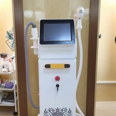 Lazer epilasyon diode lazer cihazı