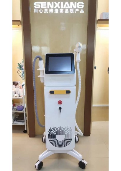 Lazer epilasyon diode lazer cihazı