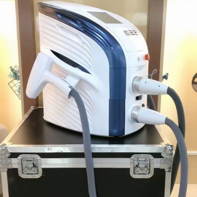 M22 Opsiyon Ipl lazer epilasyon cihazı