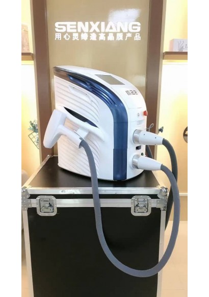 M22 Opsiyon Ipl lazer epilasyon cihazı