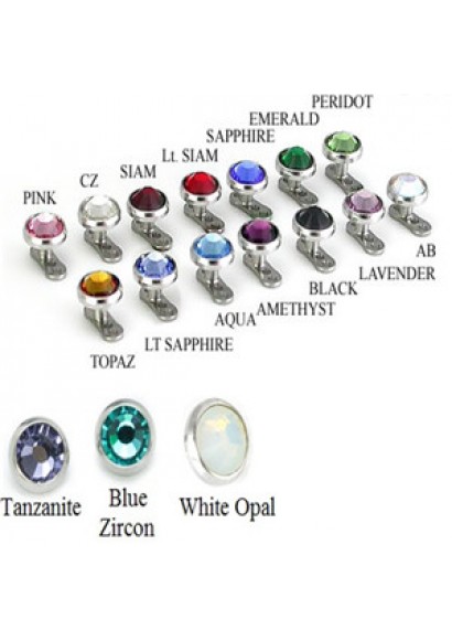 Toptan çok ucuz  pirsing halkaları ile