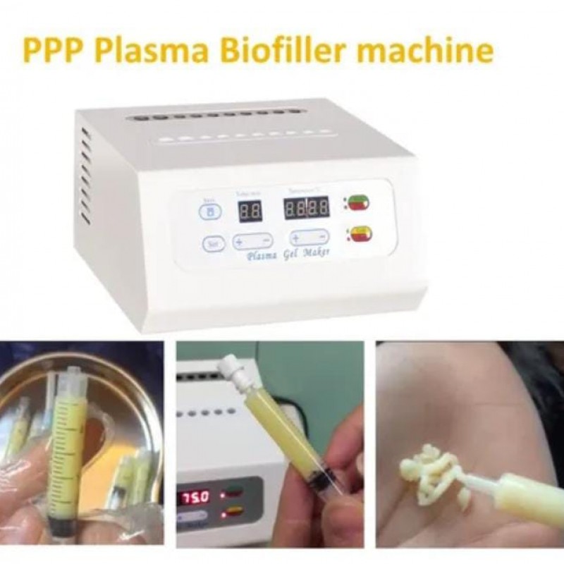 Plazma (ppp) Biyofiller Jel Yapıcı