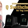 Q Switch Lazer cihazı