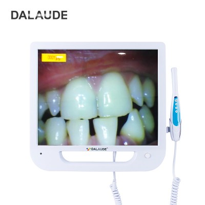 Dental İntraoral Kamera Seti / Tıbbi Endoskop Kamerası