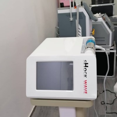 Ems şok dalgası emshock em shockwave terapi makinesi