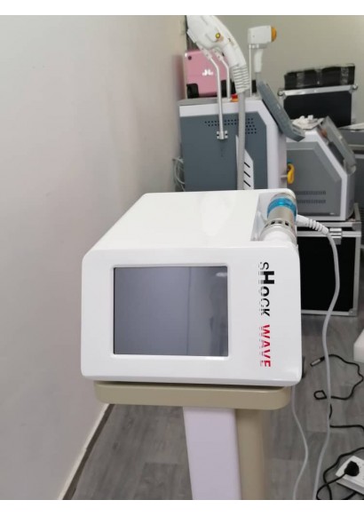 Ems şok dalgası emshock em shockwave terapi makinesi