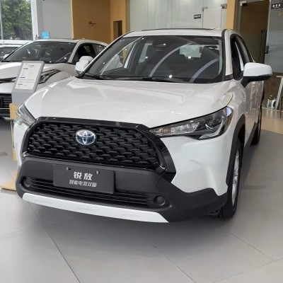 Toyota Carolla Cross 2024