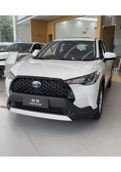 Toyota Carolla Cross 2024