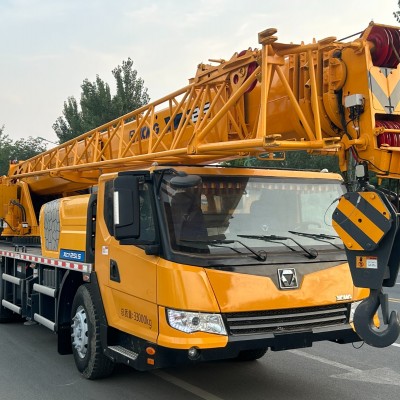 XCMG 25 tonluk Kamyon 