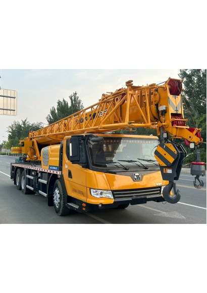 XCMG 25 tonluk Kamyon 