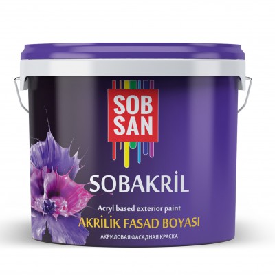 SOBAKRIL FASAD BOYASI SOBAKRIL FASAD BOYASI