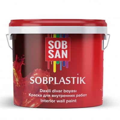 Sobsan Sobplastik Boya