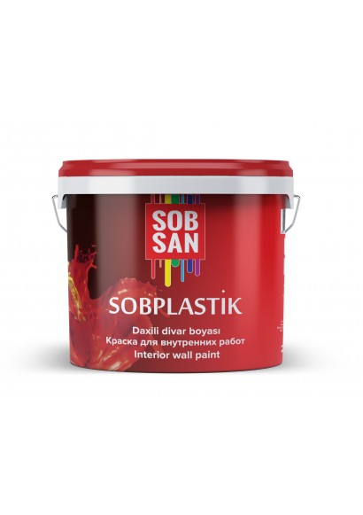 Sobsan Sobplastik Boya Sobsan Sobplastik Boya