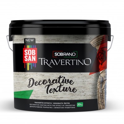 SOBSAN TRAVERTINO SOBSAN TRAVERTINO